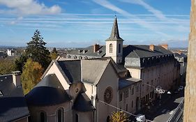 Hôtel Concorde - Rodez Centre Ville